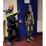 Oost-Brabant police officer Frans Luijten warns against AI-generated fake burglary pranks.