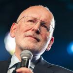 GroenLinks-PvdA leader Frans Timmermans announces his resignation amid his party's poor performance in the 2025 Tweede Kamer election. 29 Oct. 2025