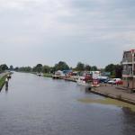 View of the Aarkanaal in Ter Aar