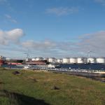 Afrikahaven Port of Amsterdam