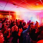 Droppie x Bye Bye Plastic Recycle Rave in Amsterdam. October 23, 2025.