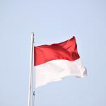 Indonesian flag
