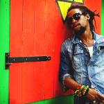 Jah Cure in a promotional shoot in 2013