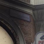 An explosion badly damaged the front entryway of De Pizzabakkers on Plantage Kerklaan in Amsterdam. 29 August 2025