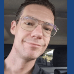 Police are searching for 39-year-old Dave from Geleen, who has been missing since October 9.