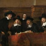 The Sampling Officials of the Amsterdam Drapers’ Guild, Known as ‘The Syndics’ and ‘De Staalmeesters’, 1662.