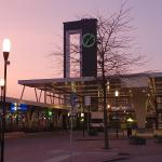 Almelo train station.