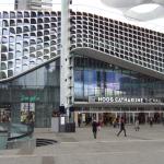 Hoog Catharijne Mall in Utrecht.