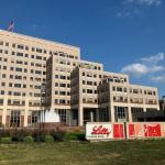 Lilly Corporate Center, Indianapolis, Indiana, United States.