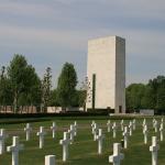 The American Cemetery and Memorial in Margraten