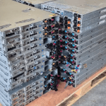 Severs seized in Zoetermeer and The Hague from a hosting company used soley for cybercrime, 12 November 2025