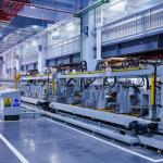 Robotics, automation and machinery. File photo