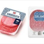 Salami products from Lidl and Picnic that have been recalled due to the STEC E. coli bacterium.