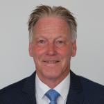 Arie Griffioen during his time as a senator while representing BBB in 2023.