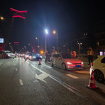 Police in Rotterdam screened hundreds of road users at seven city center checkpoints, catching 100 drunk drivers, 15 more under the influence of drugs, one of whom had a batch of illegal fireworks in his car. 19 Sept. 2025
