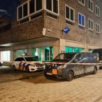 Cops found hundreds of kilograms of illegal fireworks and weapons in a storage unit under the Overtoomsesluis police station in Amsterdam West, 1 December 2025