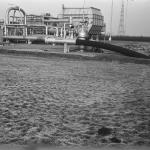 Groningen gas field, Slochteren, Netherlands, Feb. 3, 1982.