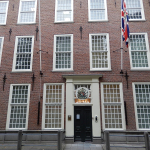 The British Embassy in The Hague