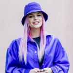 Dutch singer and YouTuber Davina Michelle