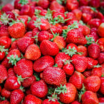 Strawberries 