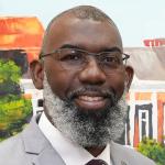 Curaçao’s Prime Minister Gilmar Pisas 