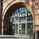 The original Norrsken House location at Birger Jarlsgatan 57 C in Stockholm.
