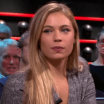 Dutch speed skater Jutta Leerdam