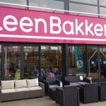Leen Bakker store in Woerden.