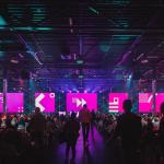 TNW technology conference in Amsterdam on Sept. 30, 2021.