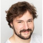 Argentinian screenwriter and comedic storyteller Fer Rodil in 2025