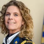 Janny Knol, Chief of the National Police