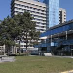 The ABP building in Heerlen, 29 March 2021