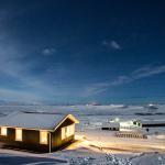 Arctic houses