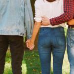 Polyamorous relationship