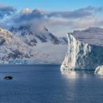 Scoresbysund, eastern Greenland.