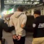 Dutchman Jacob Brett B. arrested in Bogota, Colombia, on suspicion of human trafficking. January 2026