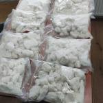 Dutch man was arrested with 12 kilograms of ‘zombie drug’ in Romania.