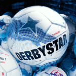 The Derbystar Globall was picked as the official Eredivisie competition football for the 2025-2026 season