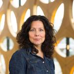 Naturalis Museum director Marjolein van Breemen