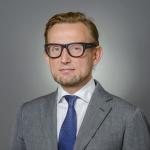 Royal portrait of Prince Bernhard, October 2015. 