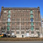 Pakhuis Santos, once Rotterdam’s largest six-story warehouse, has housed the Nederlands Fotomuseum since February 1, 2012.