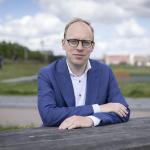 Eelco Eerenberg in 2022