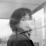 Musician and model Irène Schrader seen in 2024