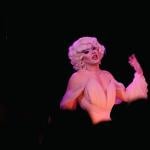Amsterdam drag queen Charlene Coco in 2025