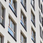 Housing complex.
