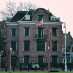 US Consulate General in Amsterdam Museumplein