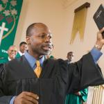 A Christian preacher 