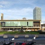 Eindhoven Centraal train station.