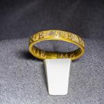 Museum Dokkum acquires rare 16th-century gold love ring. 13 Feb 2026