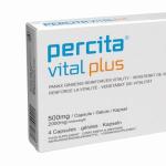 Percita Vital Plus, a sexual performance supplement found to contain the prescription-only drug sildenafil, which is banned in dietary supplements, according to the NVWA.